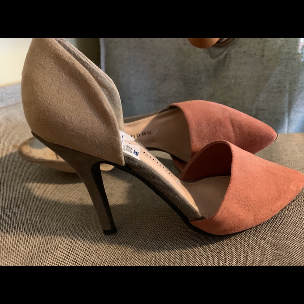 Pumps good used condition